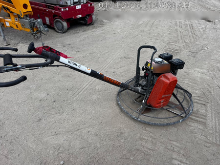 2025 HUSQVARNA CT36-5A