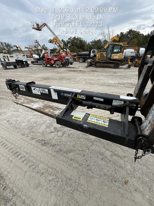 2024 STAR INDUSTRIES M1360B - Star JIB Boom