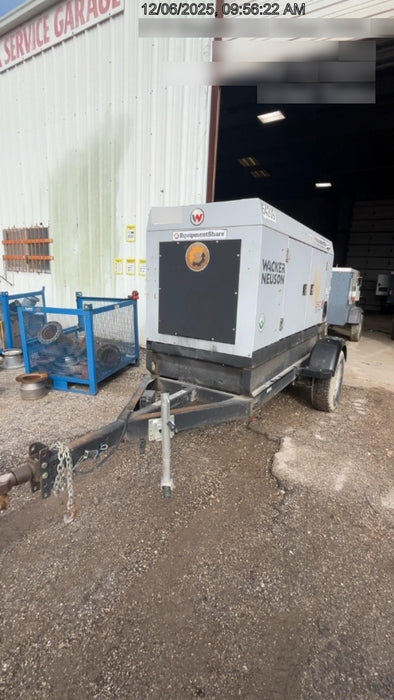 2020 WACKER NEUSON G50