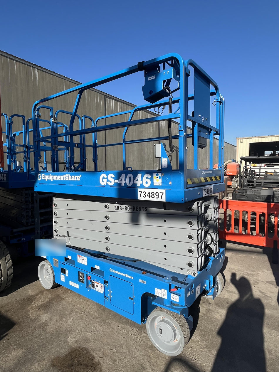2026 GENIE GS-4046 E Drive
