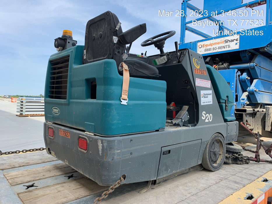 2020 TENNANT S20 LPG