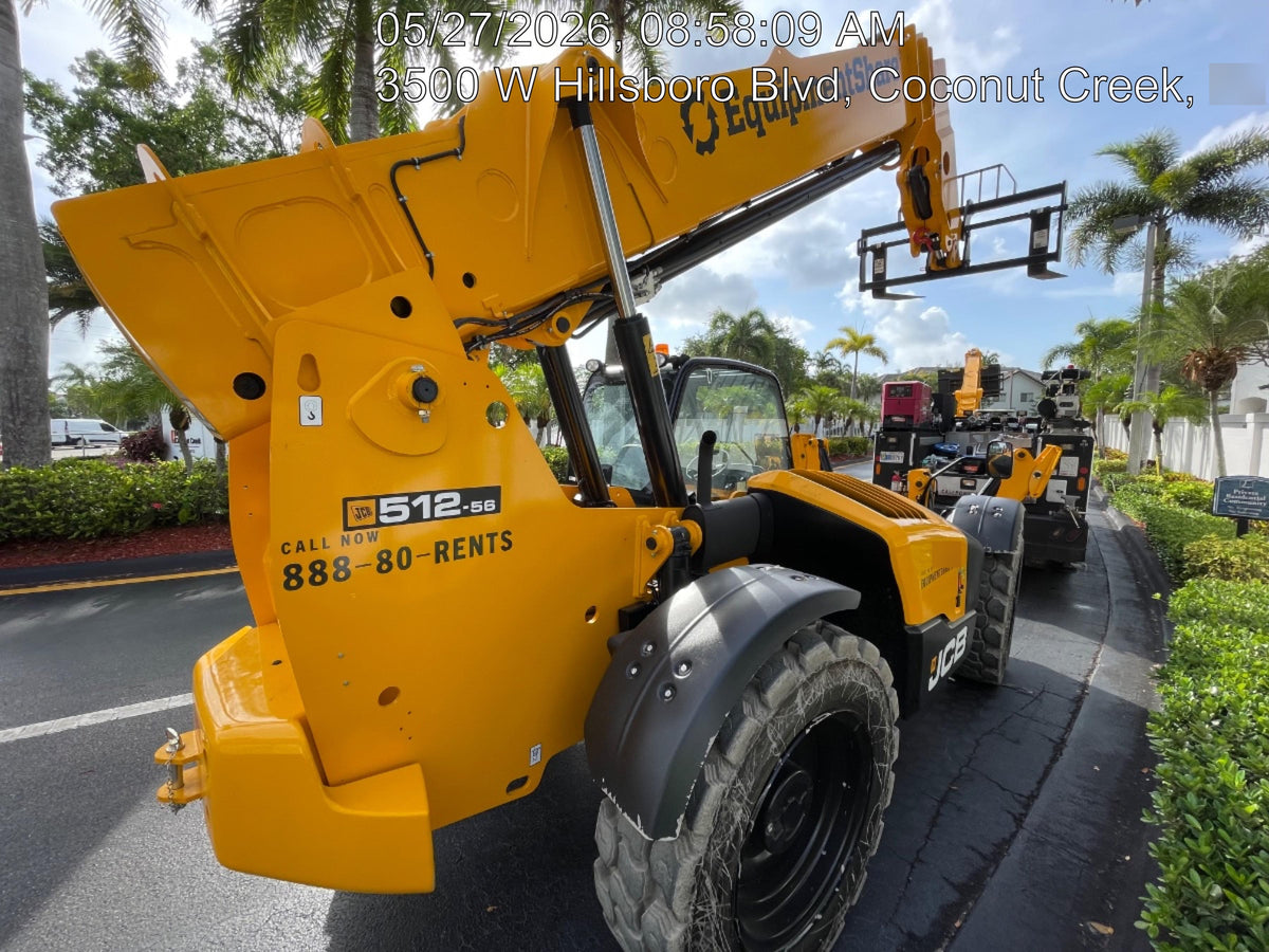 2026 JCB 512-56