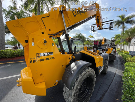 2026 JCB 512-56
