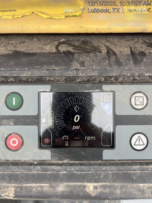 2021 ATLAS COPCO XAS188 CWK