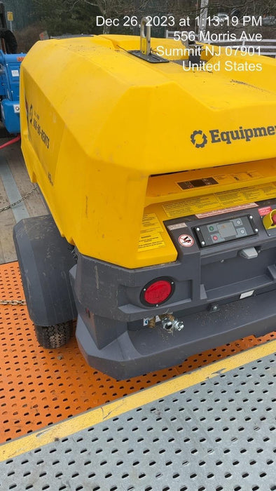 2023 ATLAS COPCO XAS188 CWK