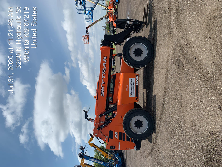 2019 SKYTRAK 6036