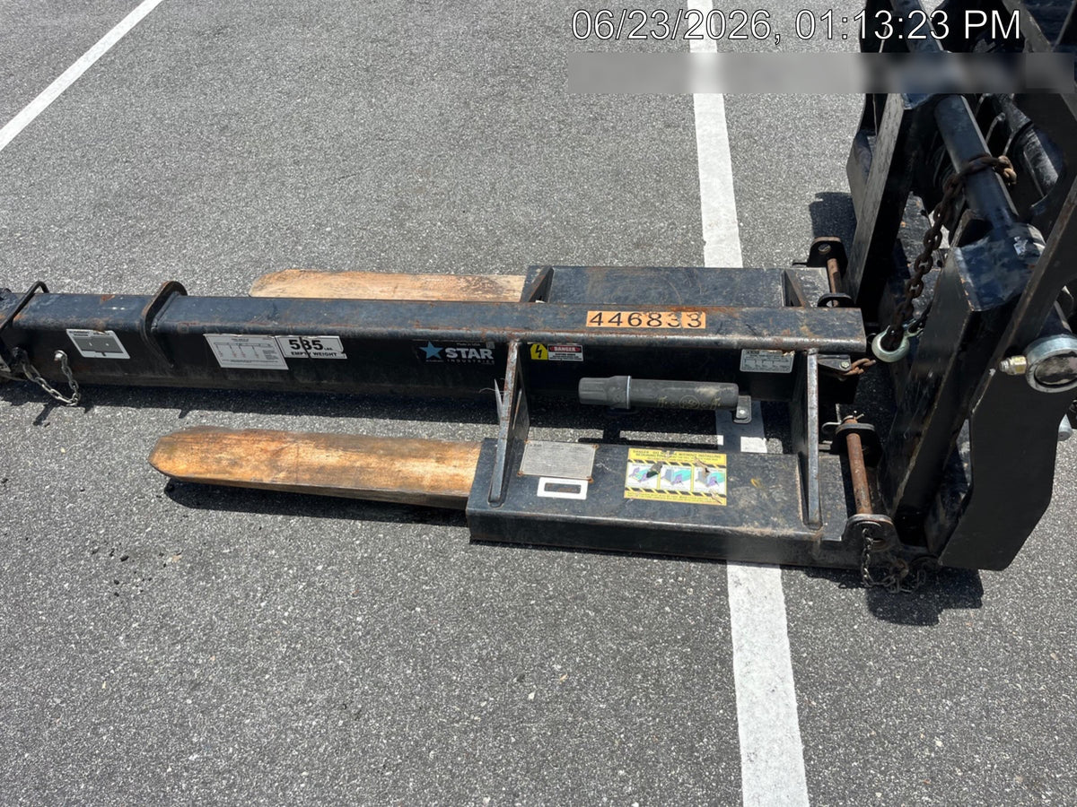 2024 STAR INDUSTRIES M1360B - Star JIB Boom