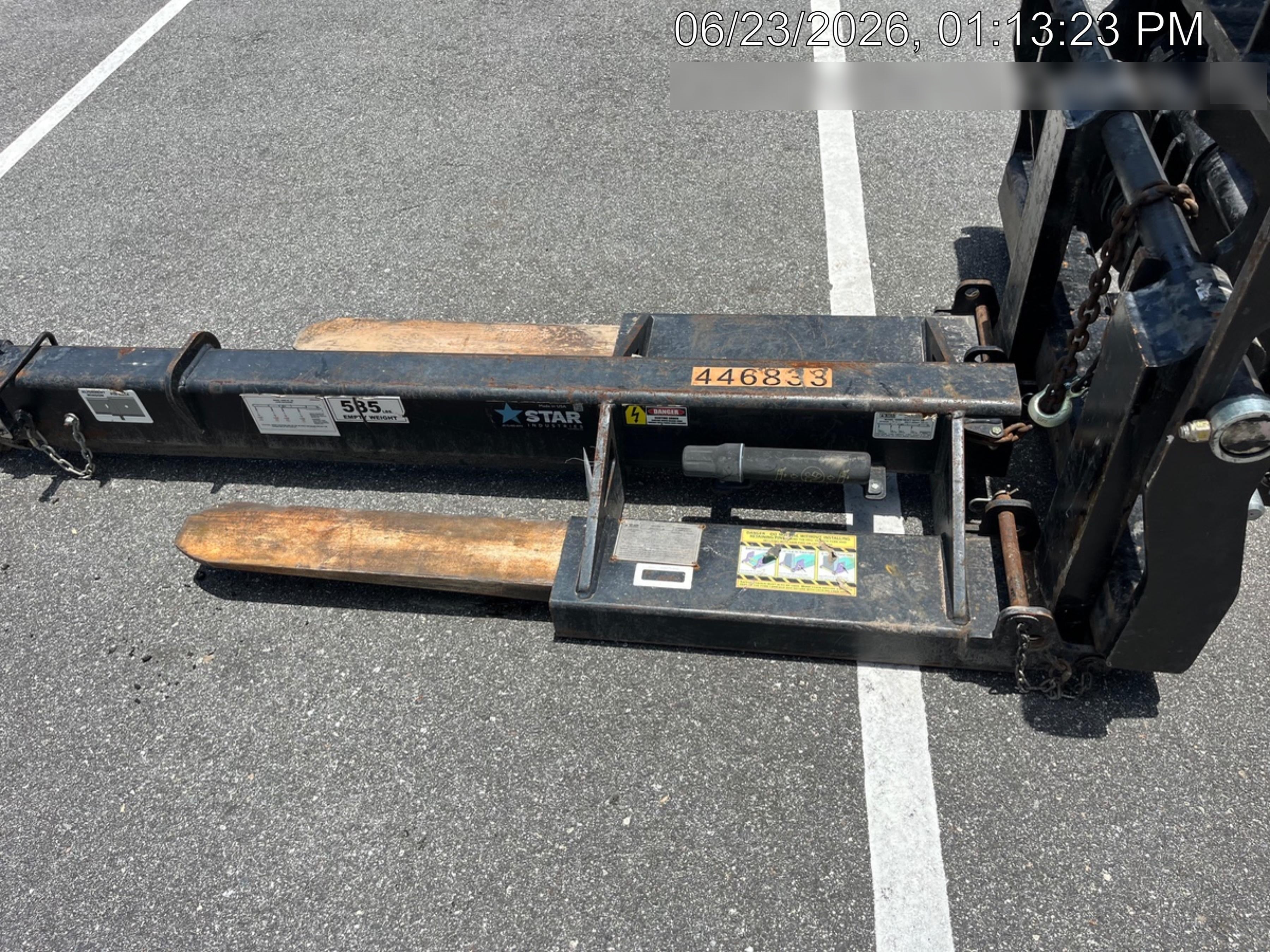 2024 STAR INDUSTRIES M1360B - Star JIB Boom
