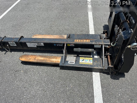 2024 STAR INDUSTRIES M1360B - Star JIB Boom