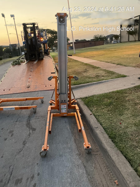 2021 LIFTSMART MLC-24