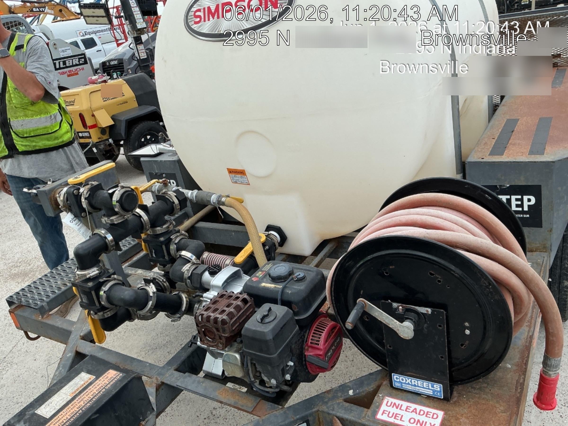2023 SIMPSON SWT-52517