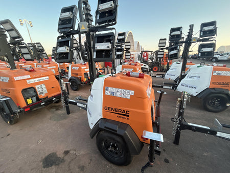2025 GENERAC MLTS-4