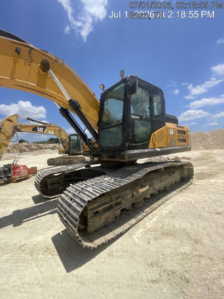 2020 SANY SY265C LC