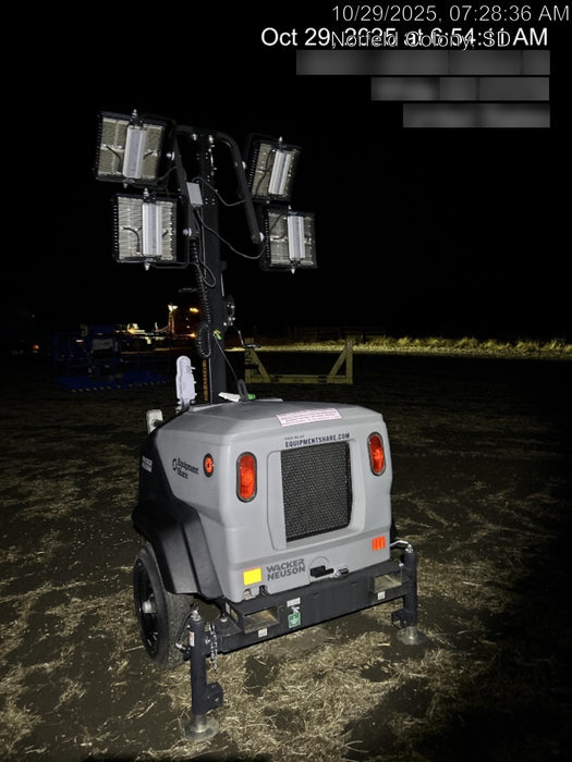 2025 WACKER NEUSON LTT4