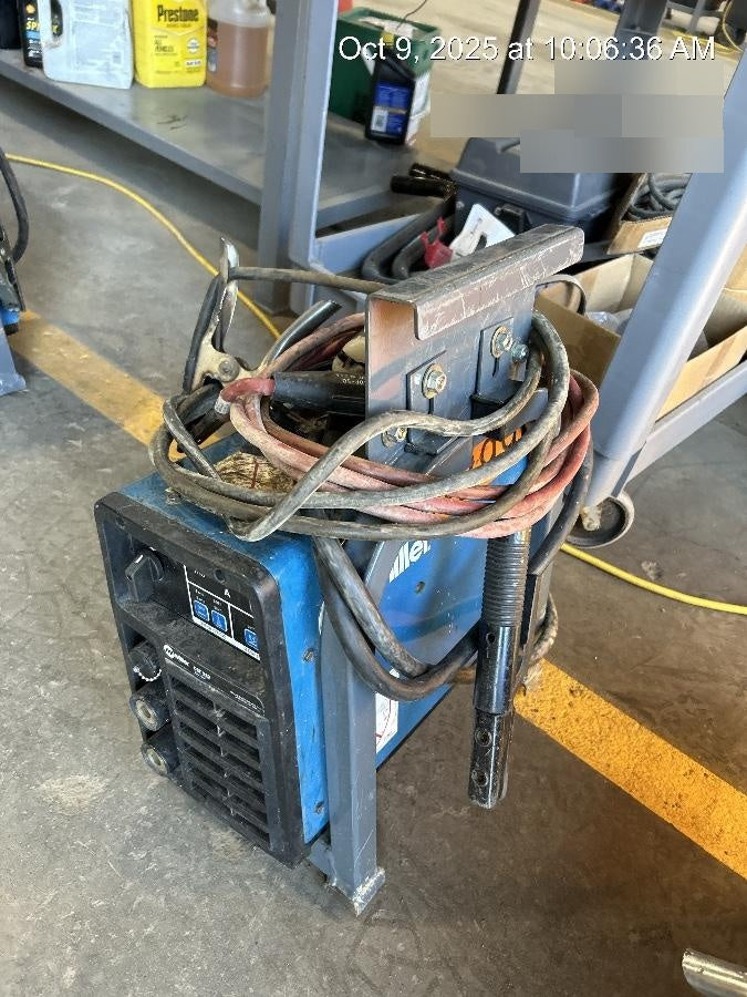 2024 MILLER ELECTRIC CST-282
