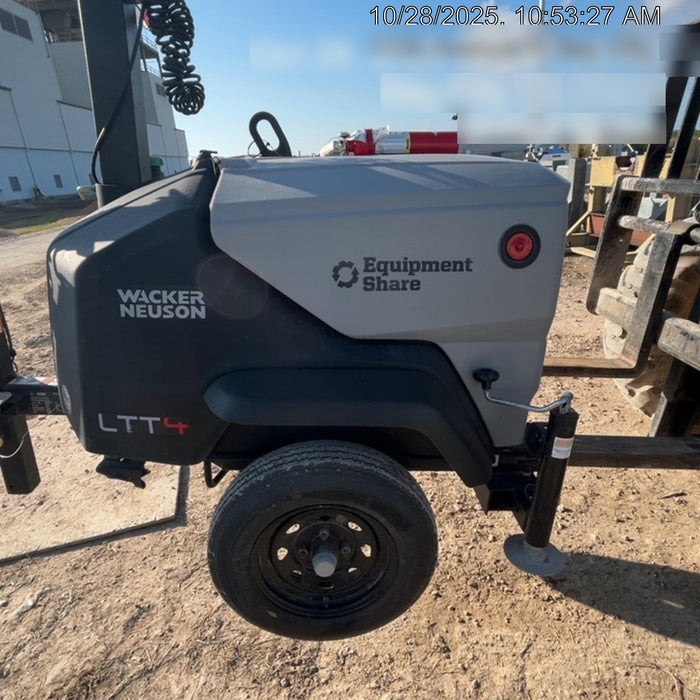 2025 WACKER NEUSON LTT4