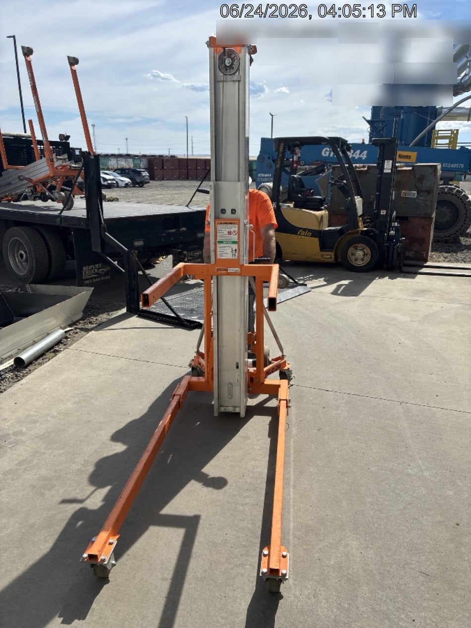 2021 LIFTSMART MLC-24