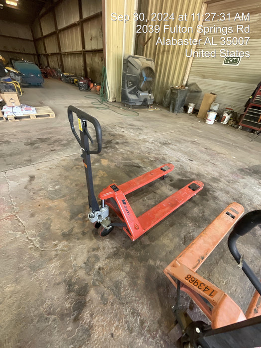 2023 MIGHTY LIFT ML55M