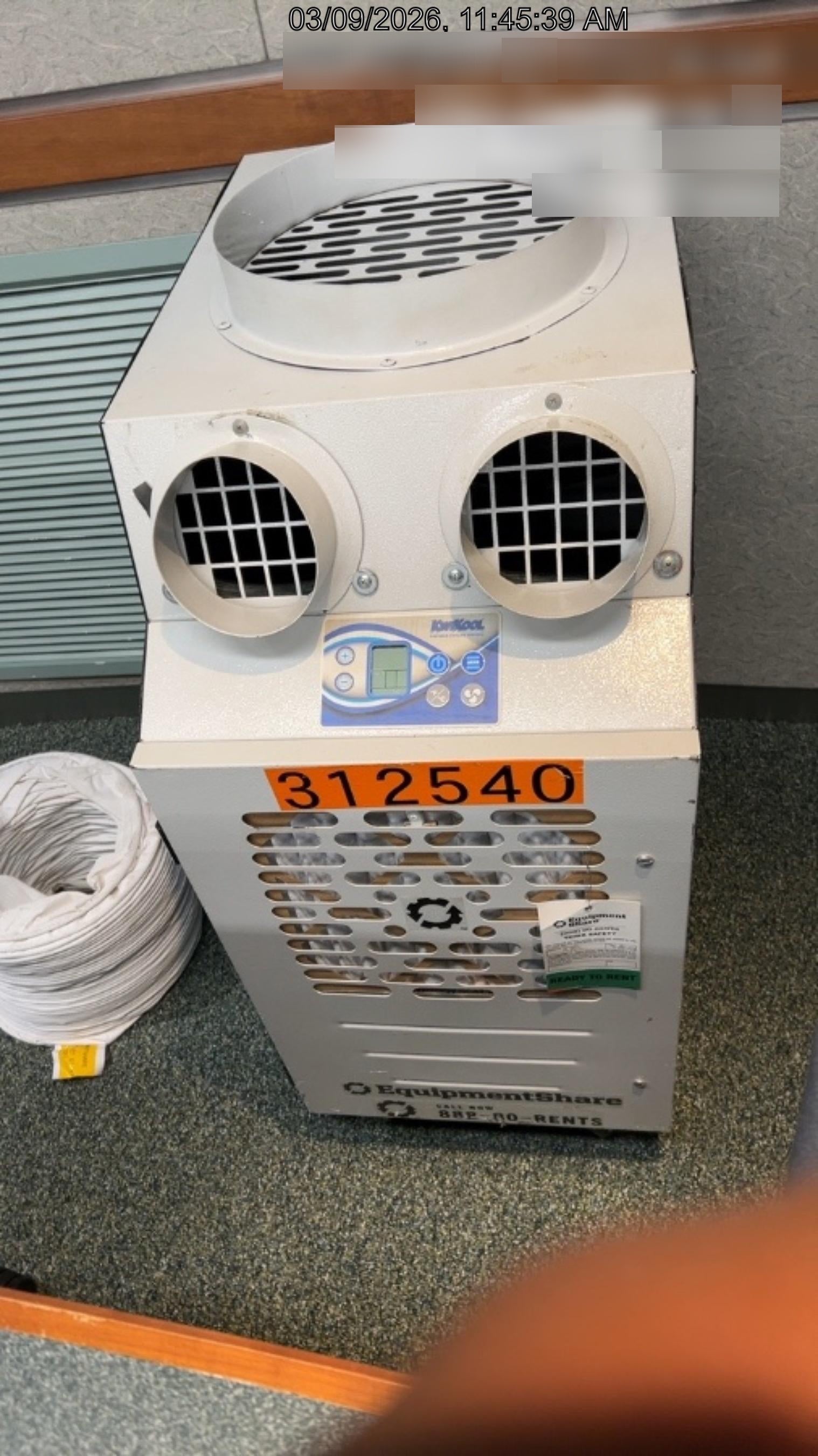 2023 KWIKOOL KPAC1411-2
