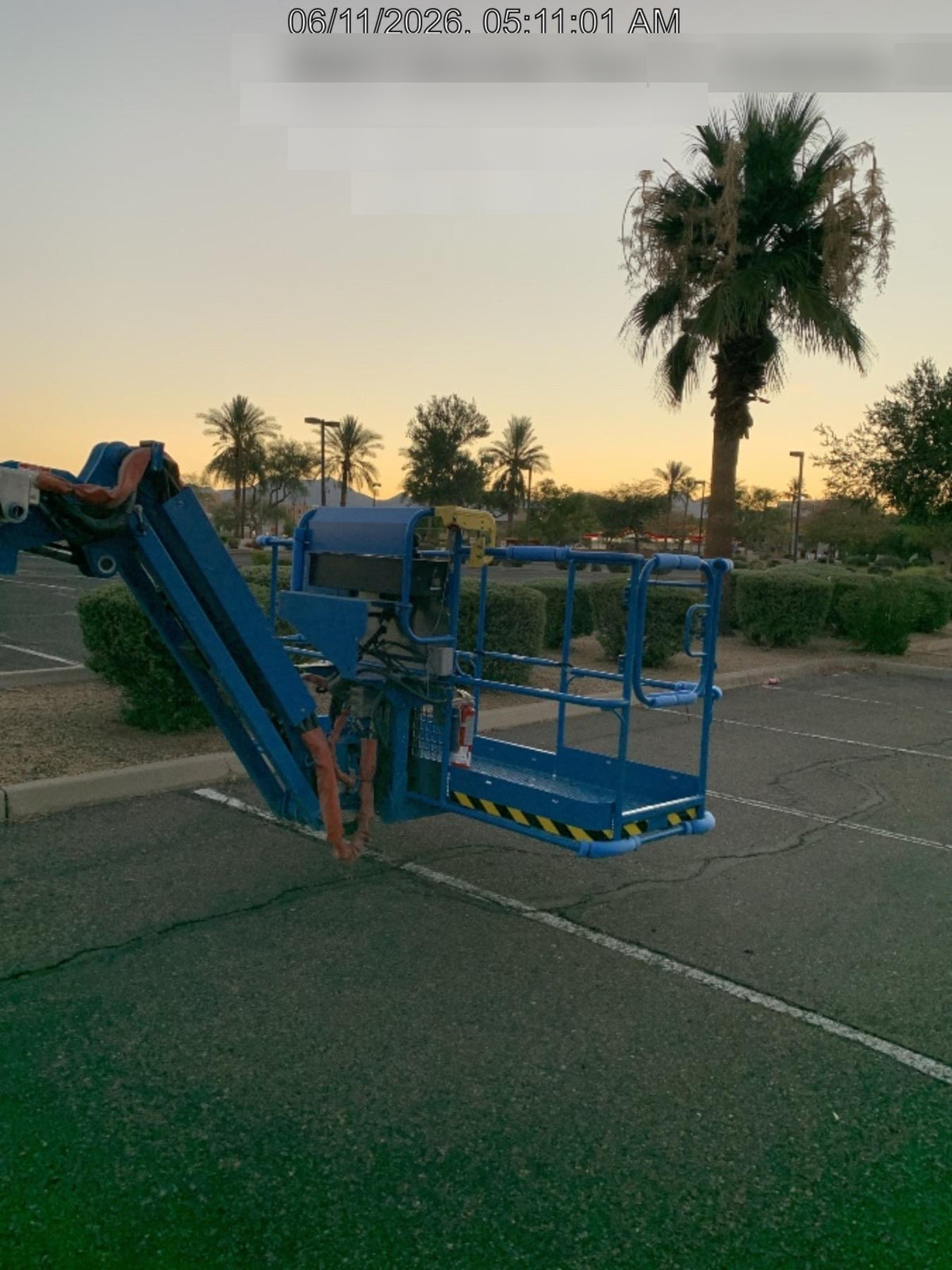2022 GENIE S-85 XC