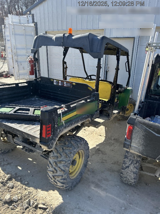 2020 JOHN DEERE 855M S4 Canopy