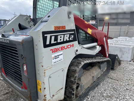 2023 TAKEUCHI TL8R2-CR