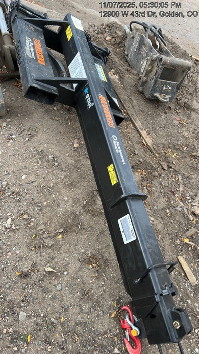 2025 STAR INDUSTRIES M1360B - Star JIB Boom