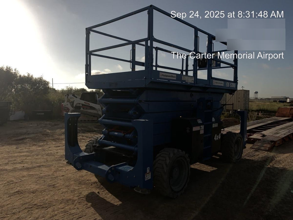 2020 GENIE GS-5390 RT