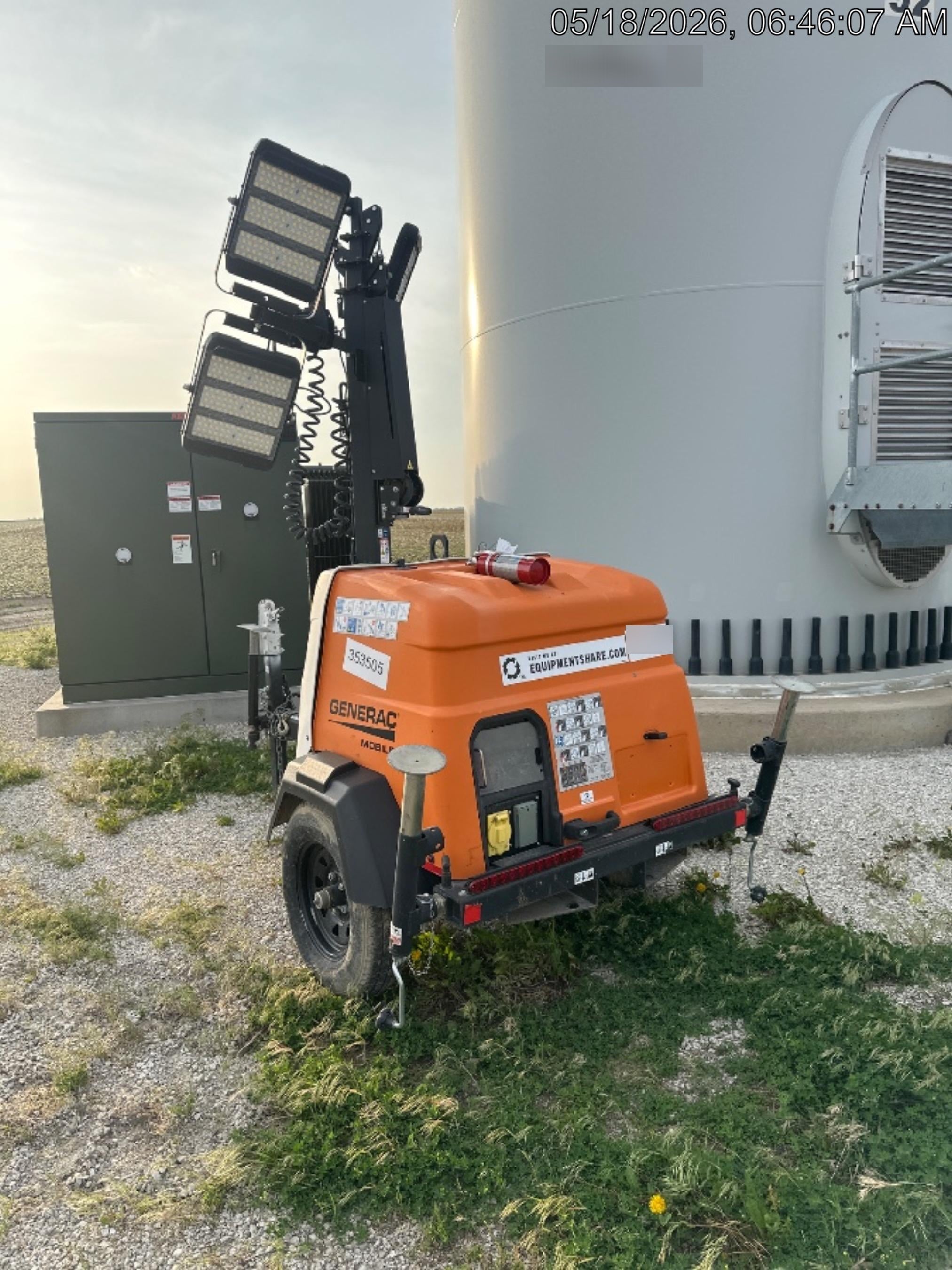 2023 GENERAC MLT2