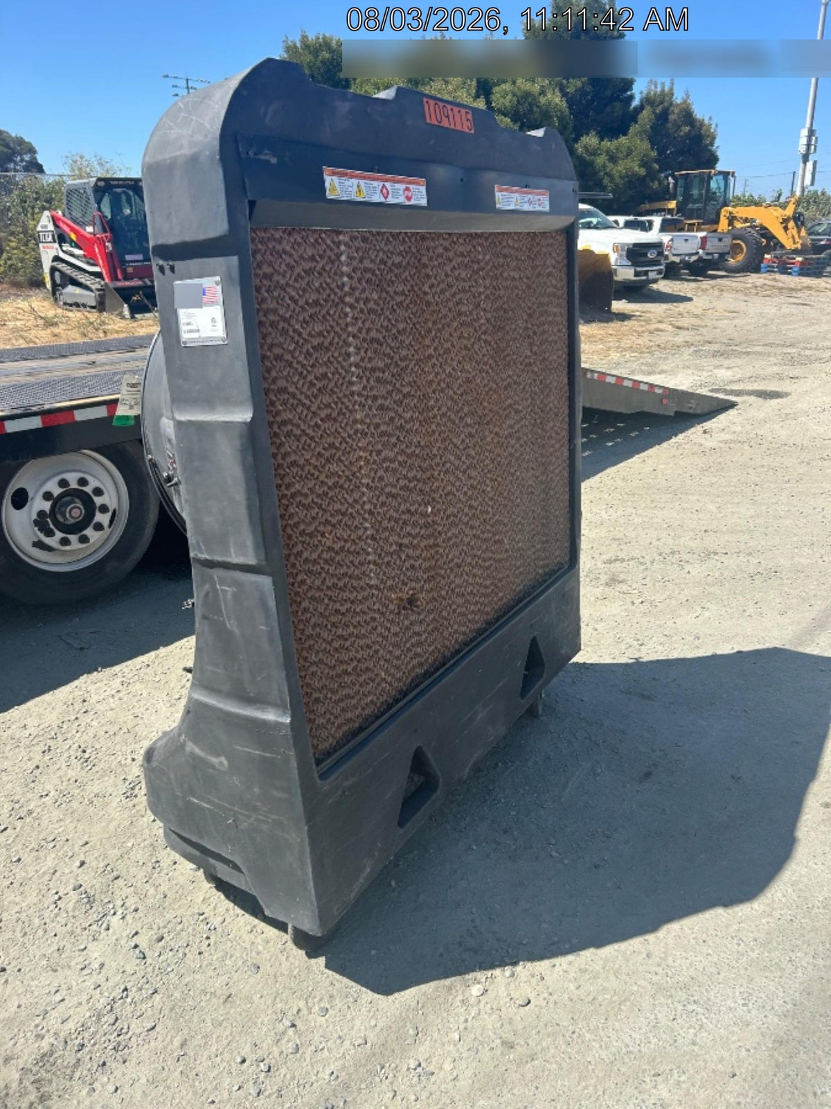 2020 PORTACOOL Jetstream 260
