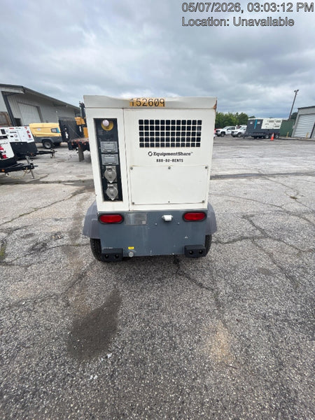 2021 ATLAS COPCO QAS45 CWK