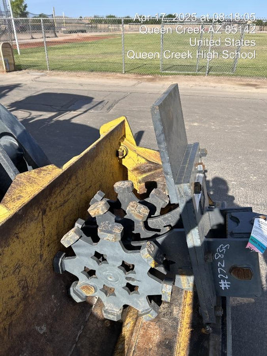 2022 STEEL UNLIMITED SUIME18CW