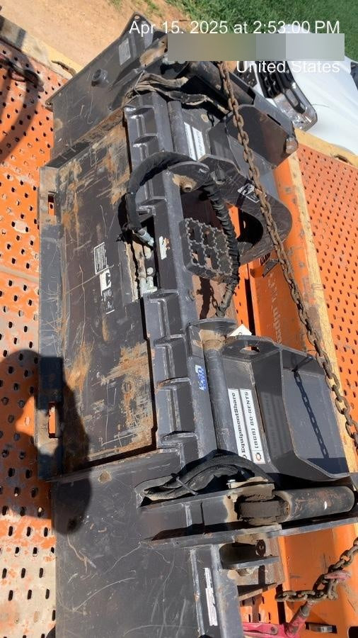 2020 PALADIN UTILITY GRAPPLE 11876-0022