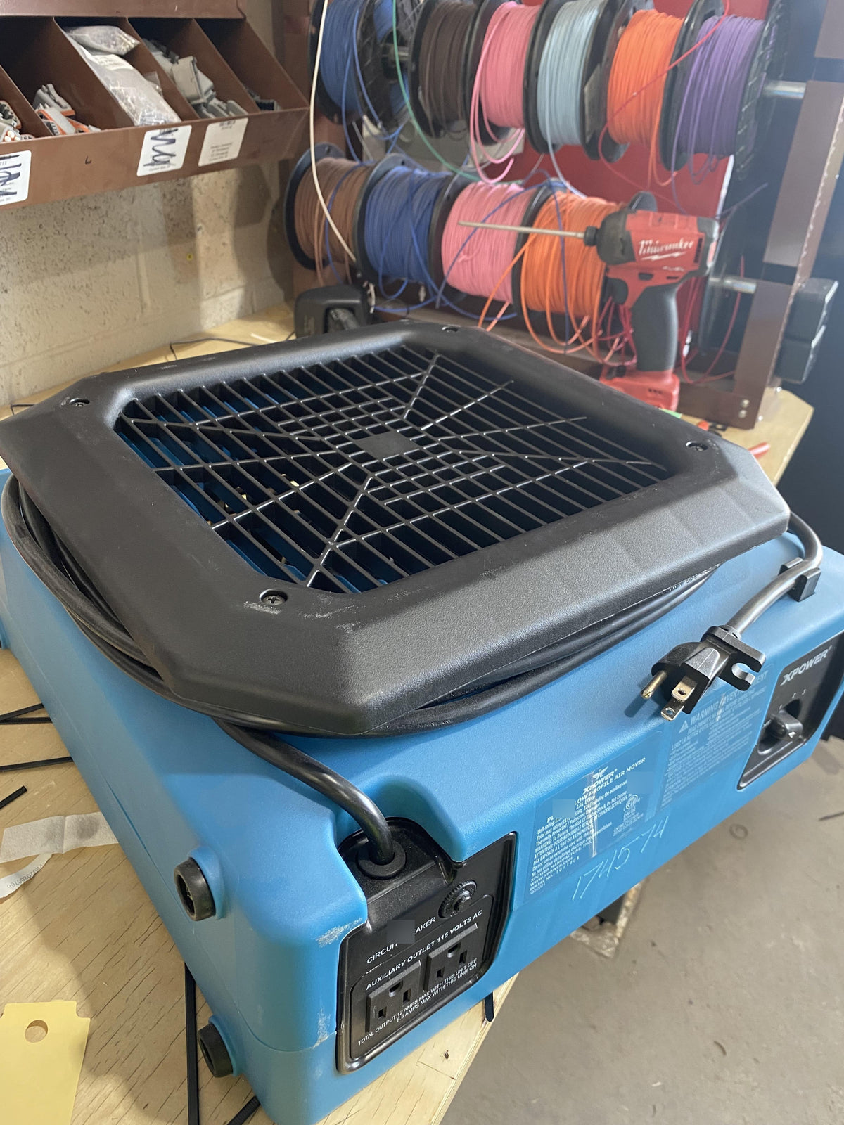 2021 XPOWER PL-700A