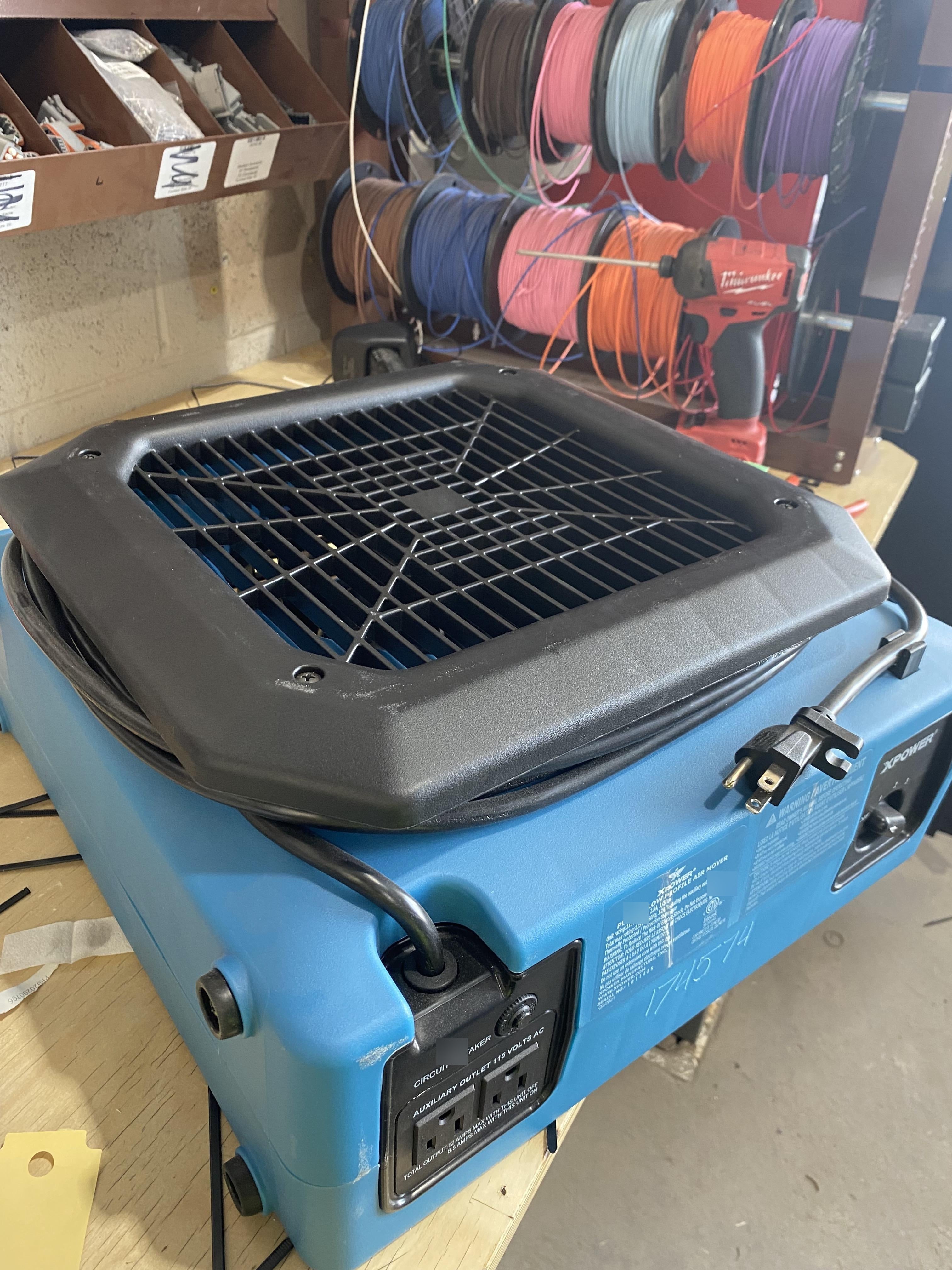 2021 XPOWER PL-700A