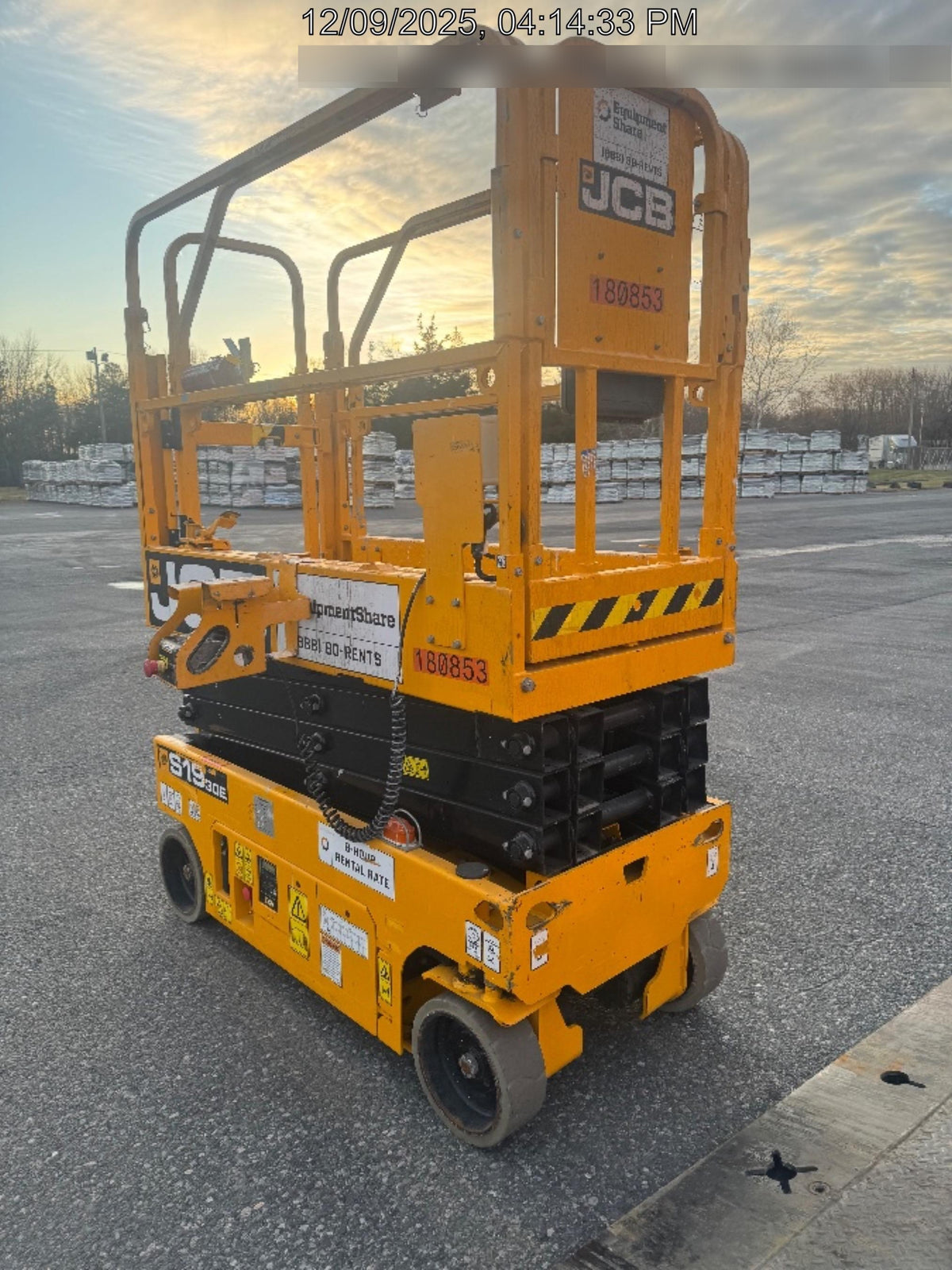 2021 JCB S1930E