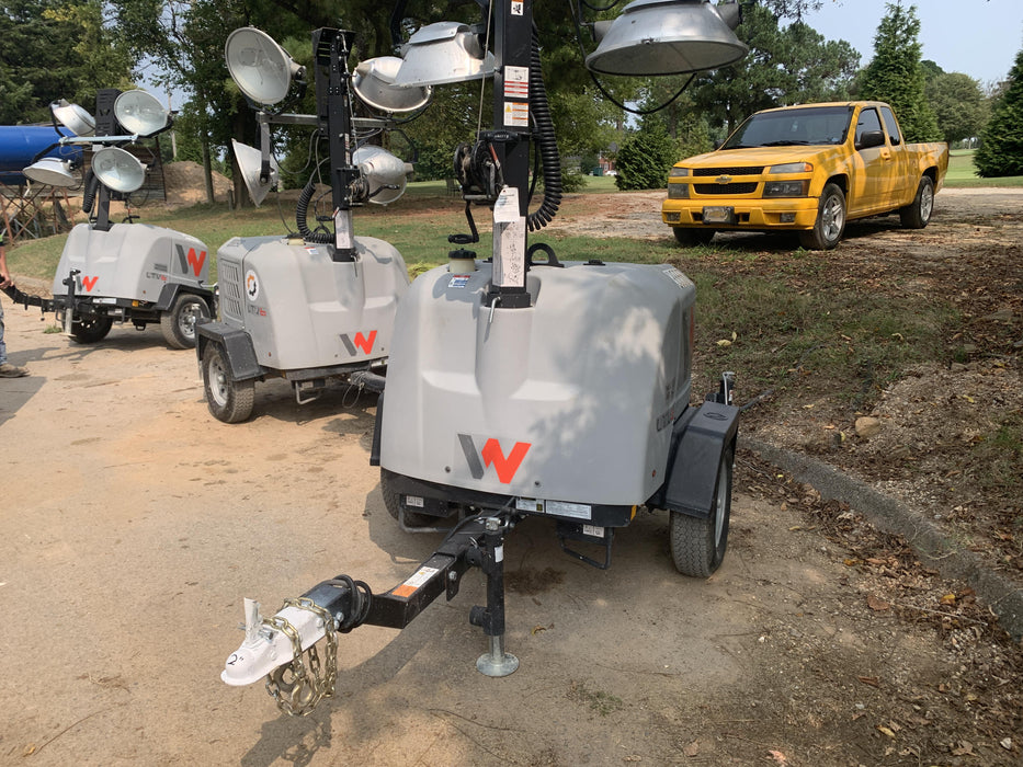 2019 Wacker Neuson LTV6L-MH Standard Options