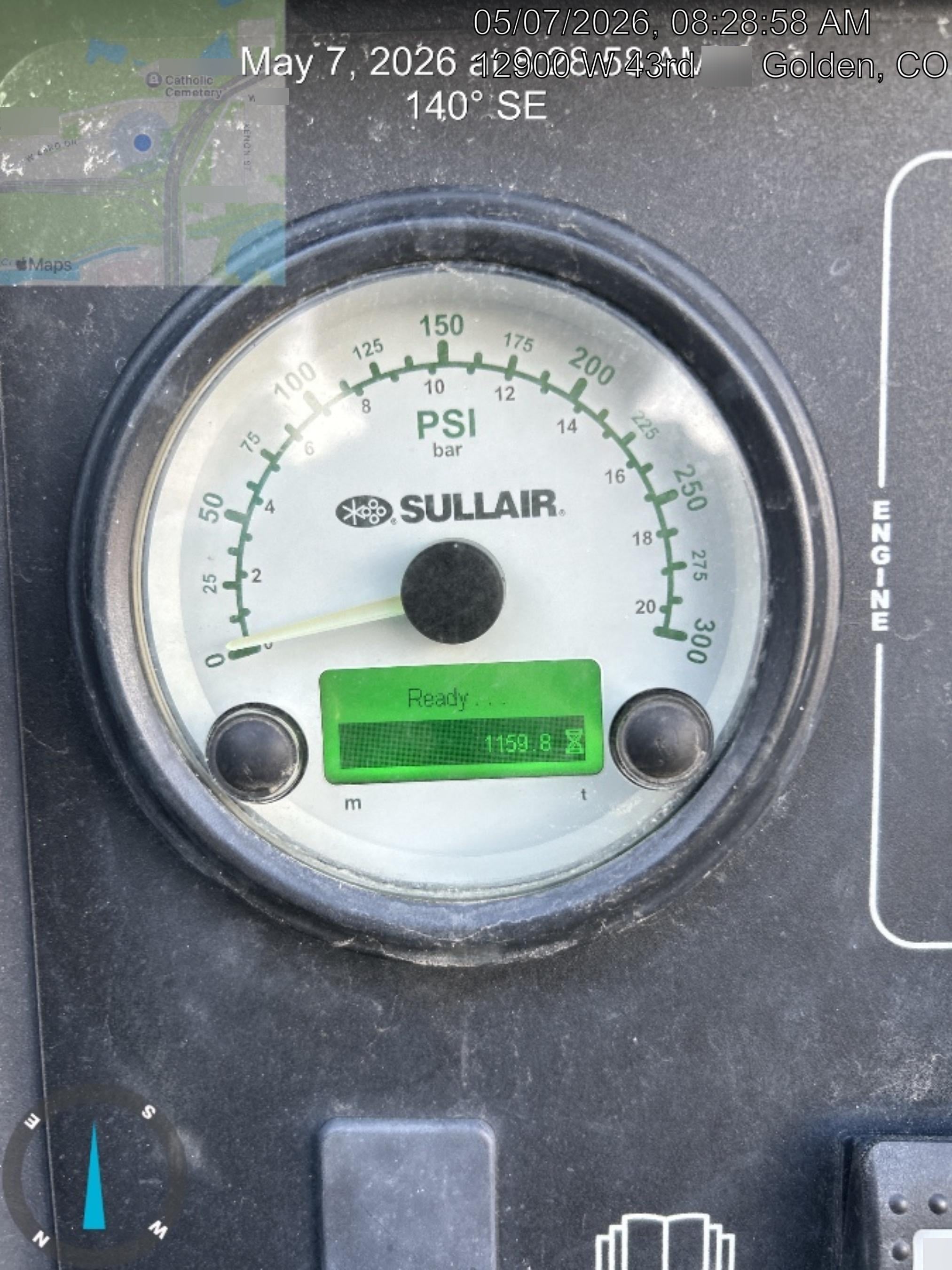 2020 SULLAIR 185-DPQ