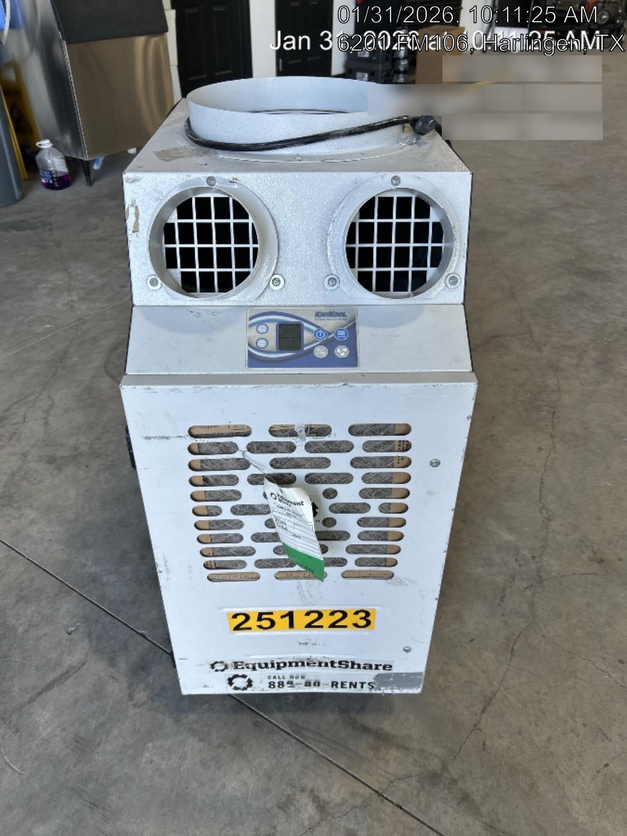 2022 KWIKOOL KPAC1411-2