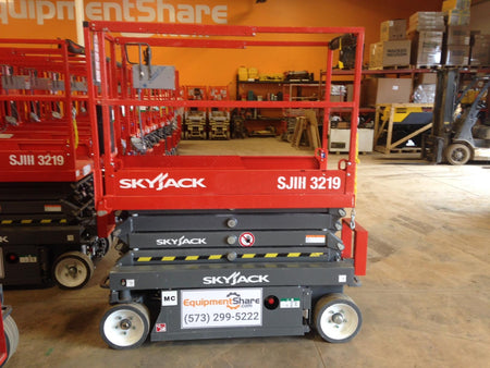2015 SKYJACK SJIII-3219
