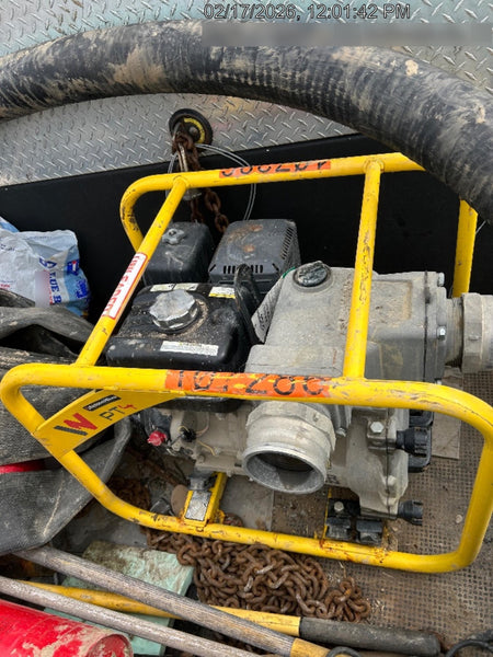2020 WACKER NEUSON PT4A