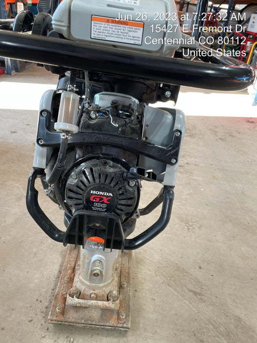 2023 MULTIQUIP MTX60HD