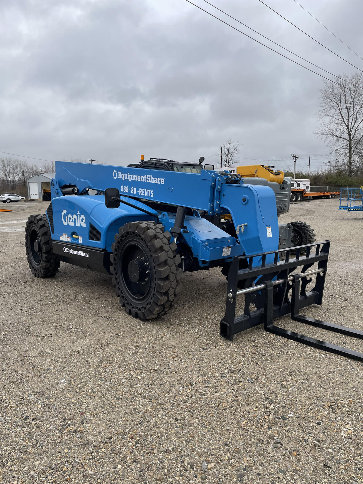 2024 GENIE GTH-844