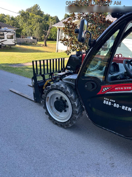 2025 MANITOU MTA519