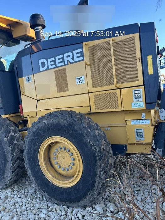 2019 JOHN DEERE 672G