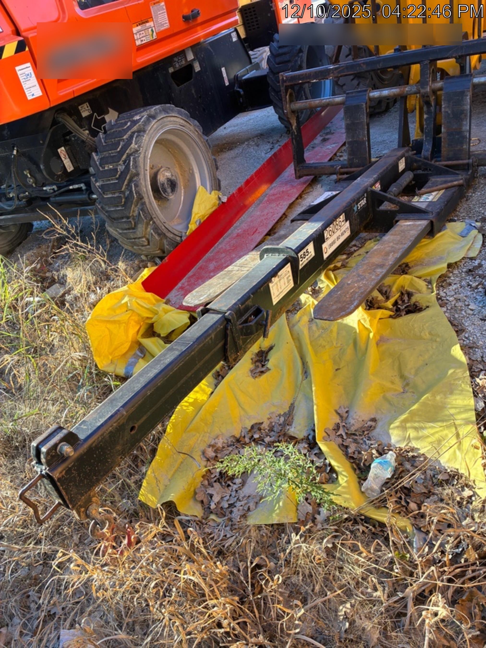 2022 STAR INDUSTRIES M1360B - Star JIB Boom