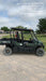 2019 Kawasaki Mule PRO-DXT Standard Options, Backup Alarm, Beacon, Plastic Hard Top, Poly Windshield, Horn Kit