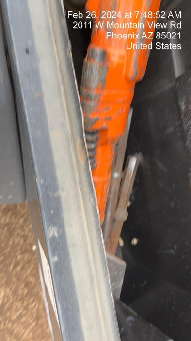 2021 MICHIGAN PNEUMATIC MP-TPB60-114