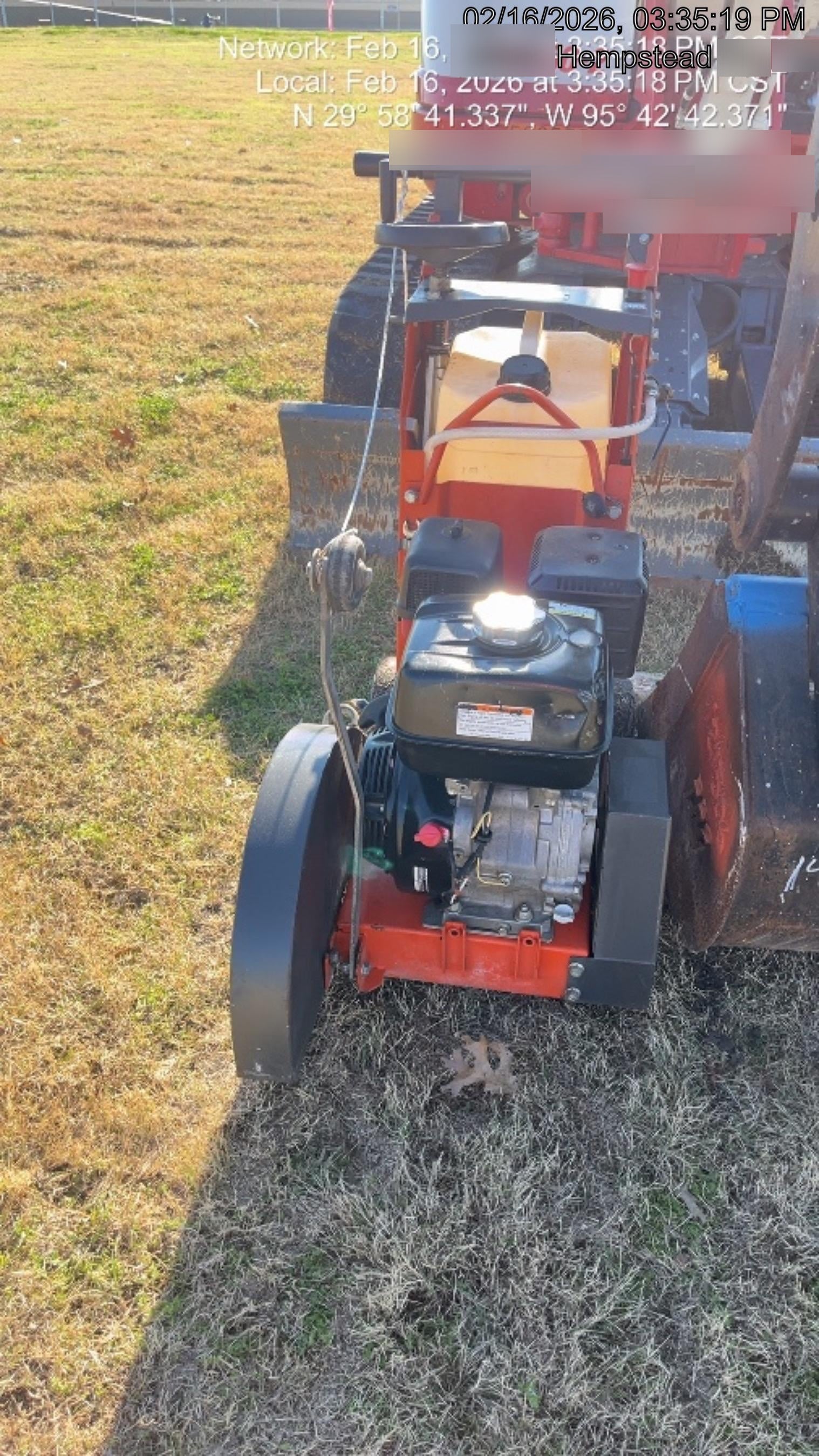 2021 HUSQVARNA FS400