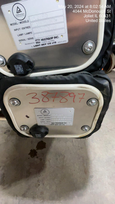 2024 MULTIQUIP GB8LED